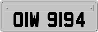 OIW9194