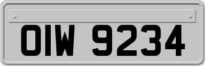 OIW9234