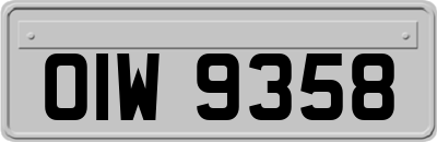 OIW9358