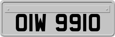 OIW9910