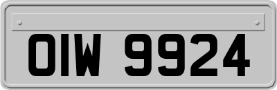 OIW9924