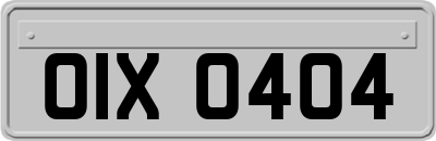 OIX0404