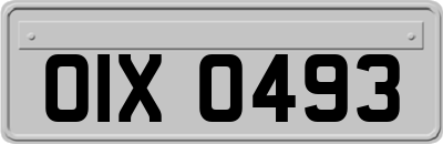 OIX0493