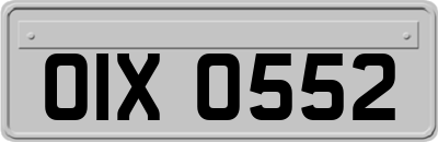 OIX0552