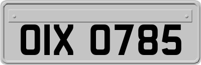 OIX0785