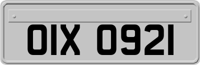 OIX0921