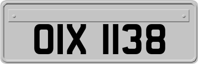OIX1138