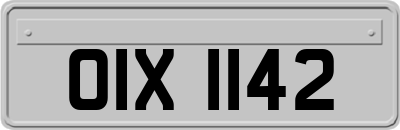 OIX1142
