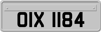 OIX1184