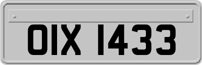 OIX1433
