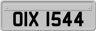 OIX1544