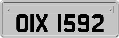 OIX1592
