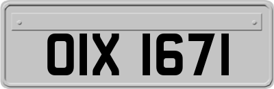 OIX1671