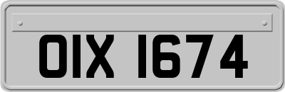 OIX1674
