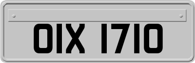 OIX1710
