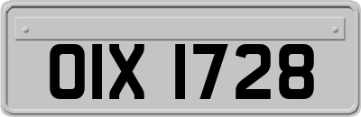 OIX1728