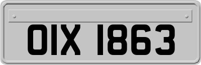 OIX1863