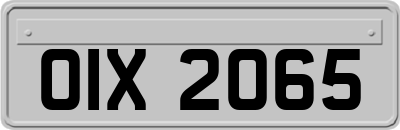 OIX2065