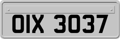 OIX3037