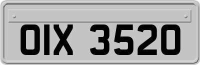 OIX3520
