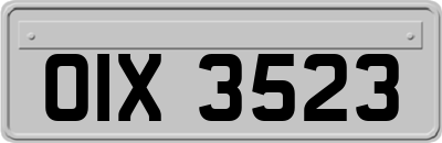 OIX3523