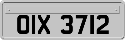 OIX3712