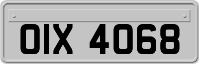OIX4068