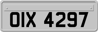 OIX4297