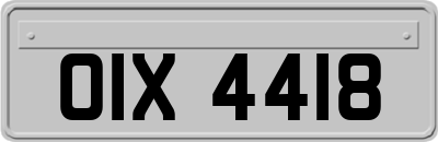 OIX4418