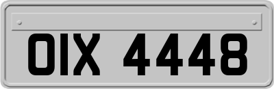 OIX4448