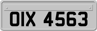 OIX4563