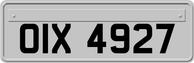 OIX4927