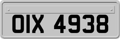 OIX4938