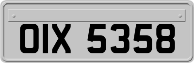 OIX5358
