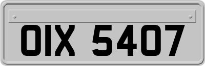 OIX5407