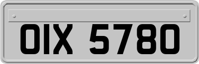 OIX5780