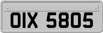 OIX5805