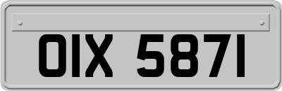 OIX5871