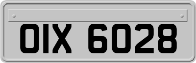 OIX6028