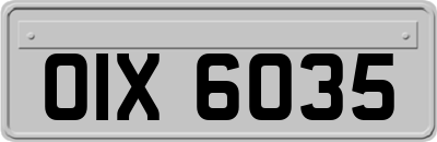 OIX6035