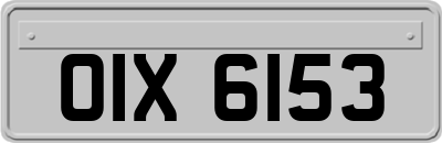 OIX6153