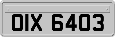 OIX6403