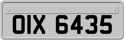 OIX6435