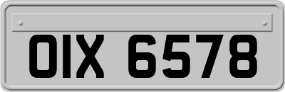 OIX6578