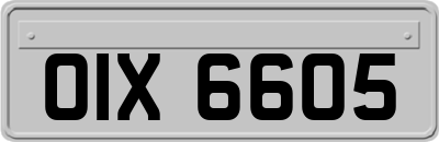 OIX6605