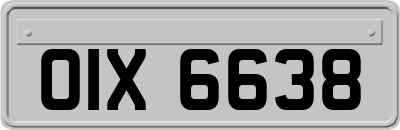 OIX6638