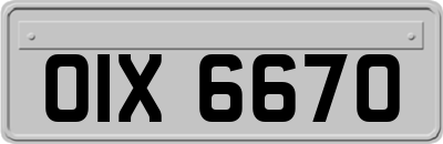 OIX6670