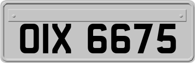OIX6675