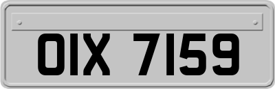 OIX7159
