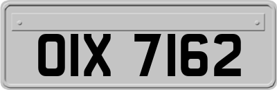 OIX7162